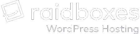 Partner: Raidboxes – WordPress Hosting Partner